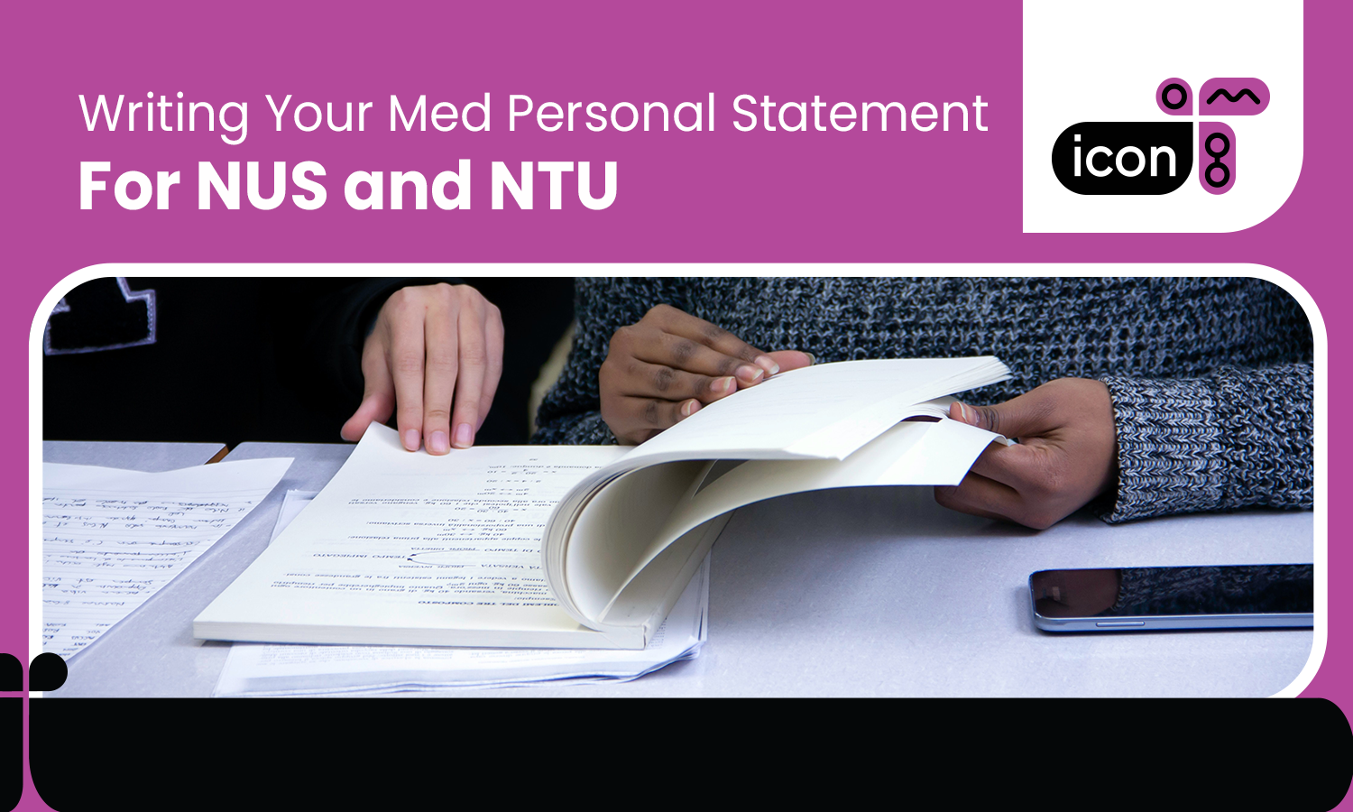 Writing Your Med School Personal Statement For NUS And NTU 2024 writing-your-med-school-personal-statement-for-nus-and-ntu-2024